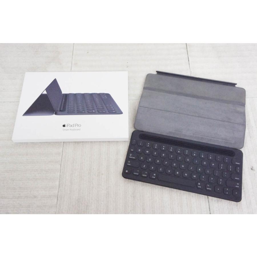 中古 Appleアップル 9.7インチiPad Pro用 Smart Keyboardスマート