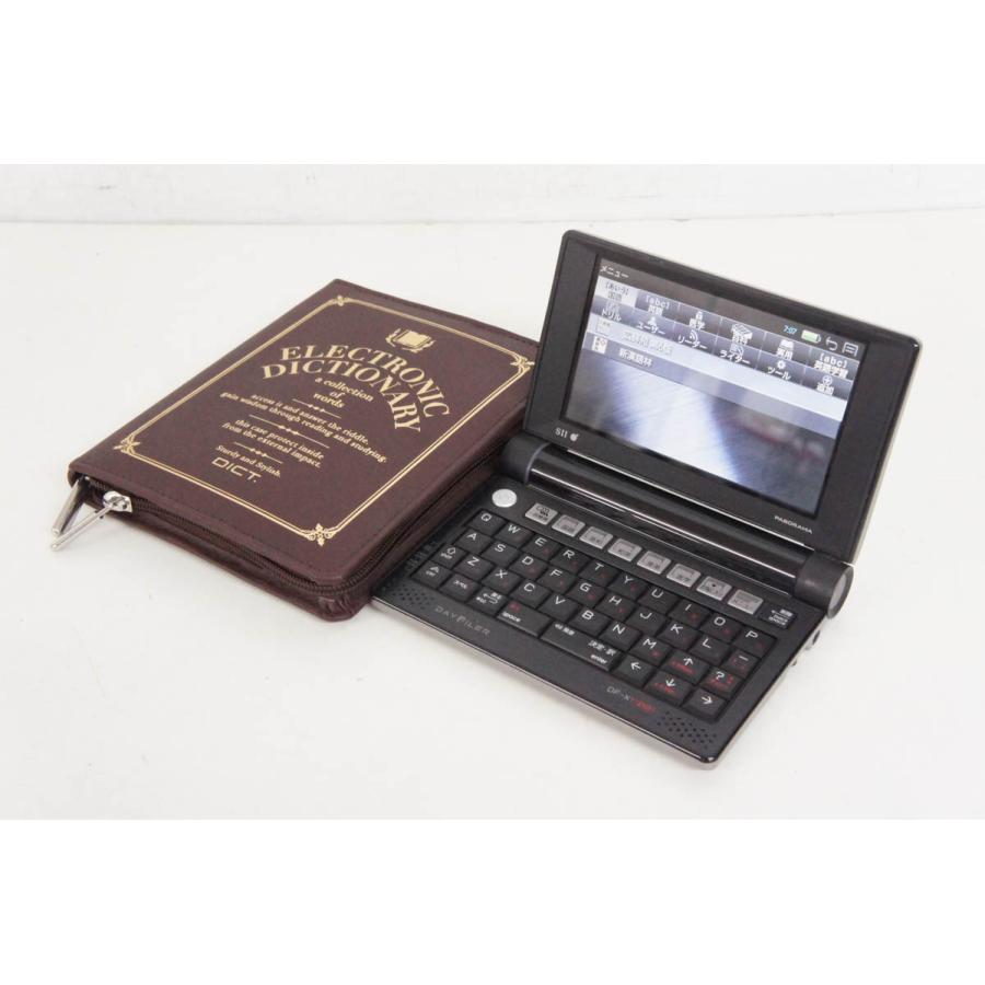 中古 SII セイコーインスツル DAYFILERデイファイラー DF-X11001 中古 SII セイコーインスツル DAYFILERデイファイラー DF-X11001