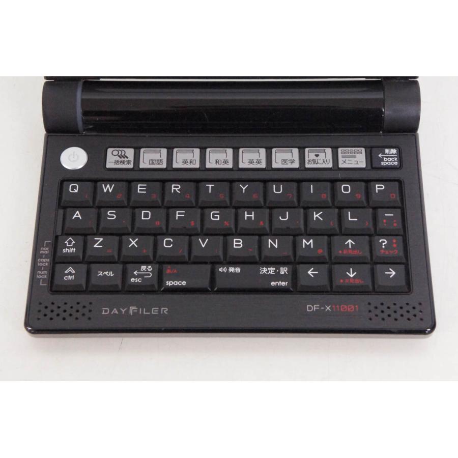 中古 SII セイコーインスツル DAYFILERデイファイラー DF-X11001 中古 SII セイコーインスツル DAYFILERデイファイラー DF-X11001