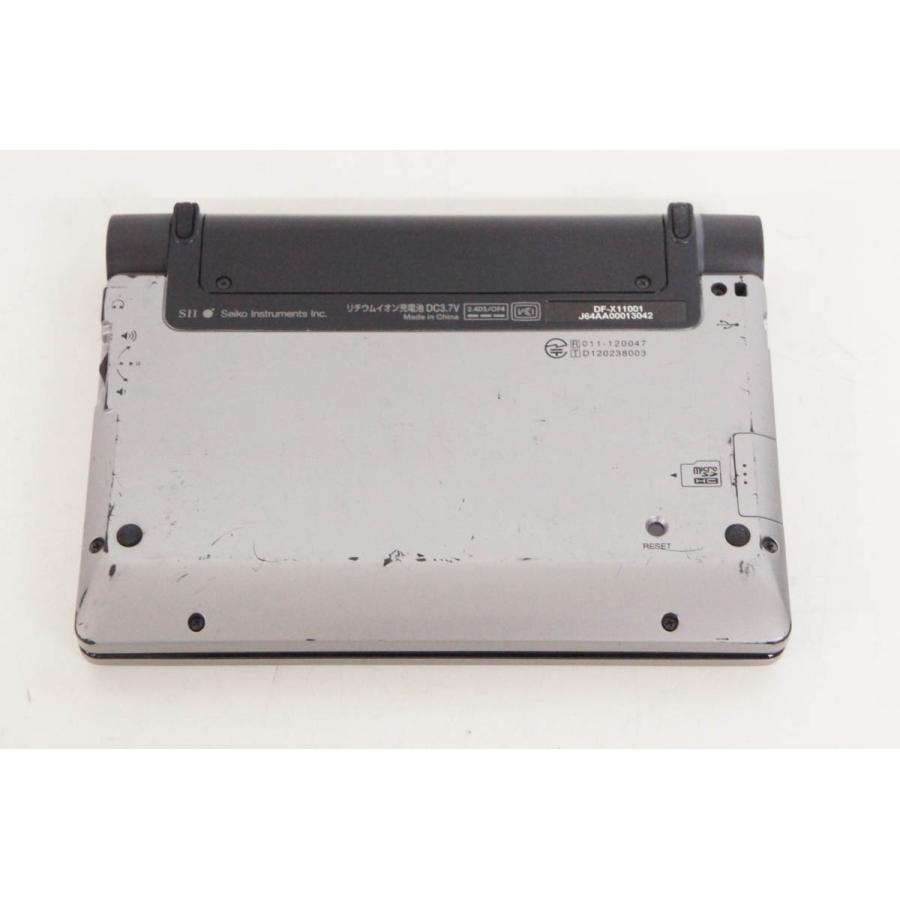 中古 SII セイコーインスツル DAYFILERデイファイラー DF-X11001 中古 SII セイコーインスツル DAYFILERデイファイラー DF-X11001