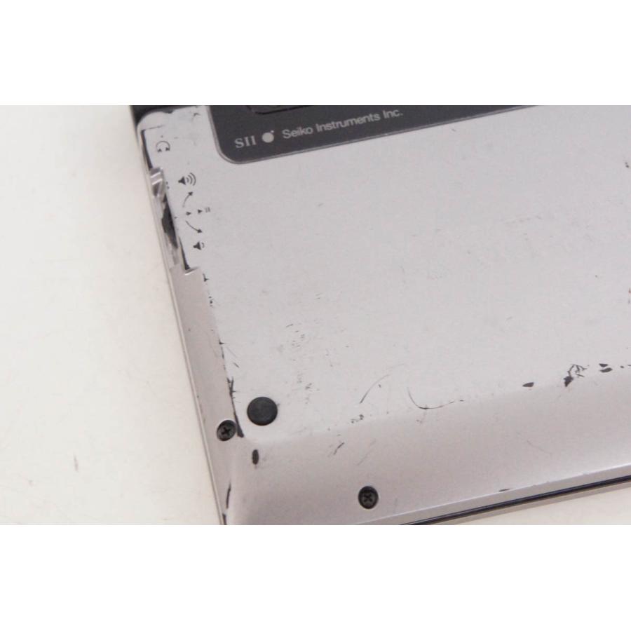 【中古】SII セイコーインスツル DAYFILERデイファイラー DF-X11001 電子辞書 医学モデル 中古 SII セイコーインスツル DAYFILERデイファイラー DF-X11001