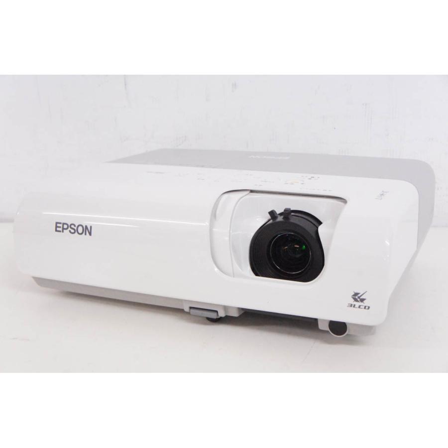 中古 C EPSONエプソン ビジネスプロジェクター EMP-X5 2200lm : エス 