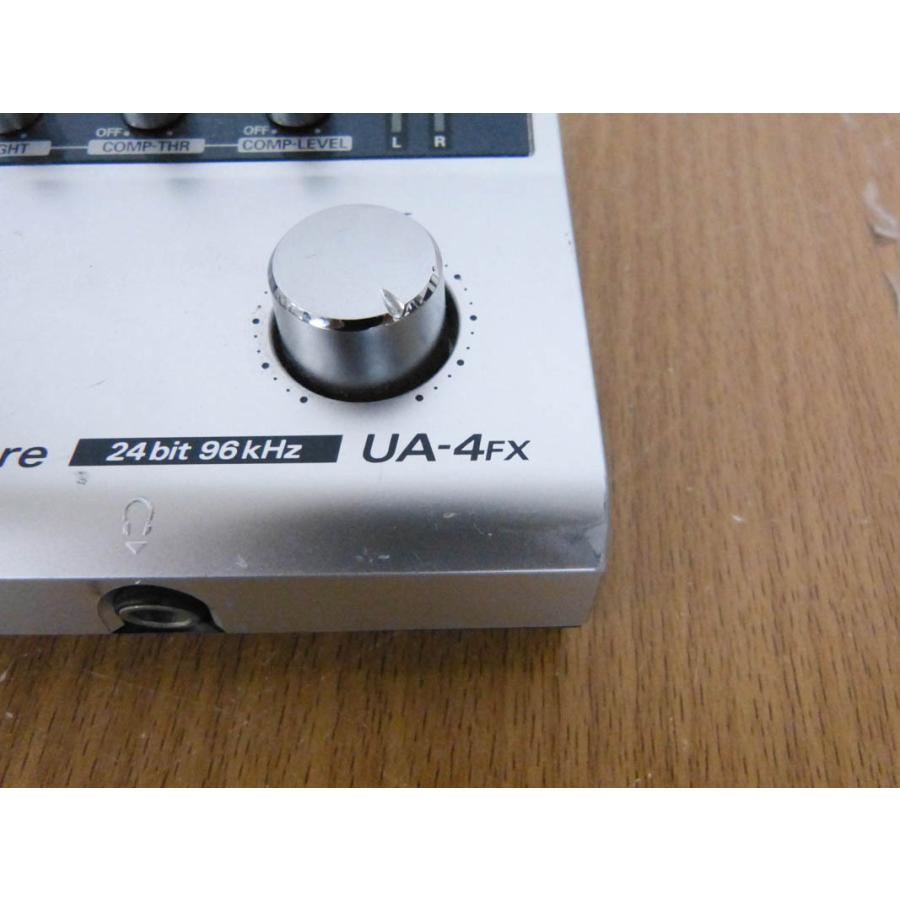 【中古】EDIROL USBオーディオ・キャプチャー UA-4FX Amazon.co.jp: Roland EDIROL USBオーディオ・キャプチャーUA-4FX 24