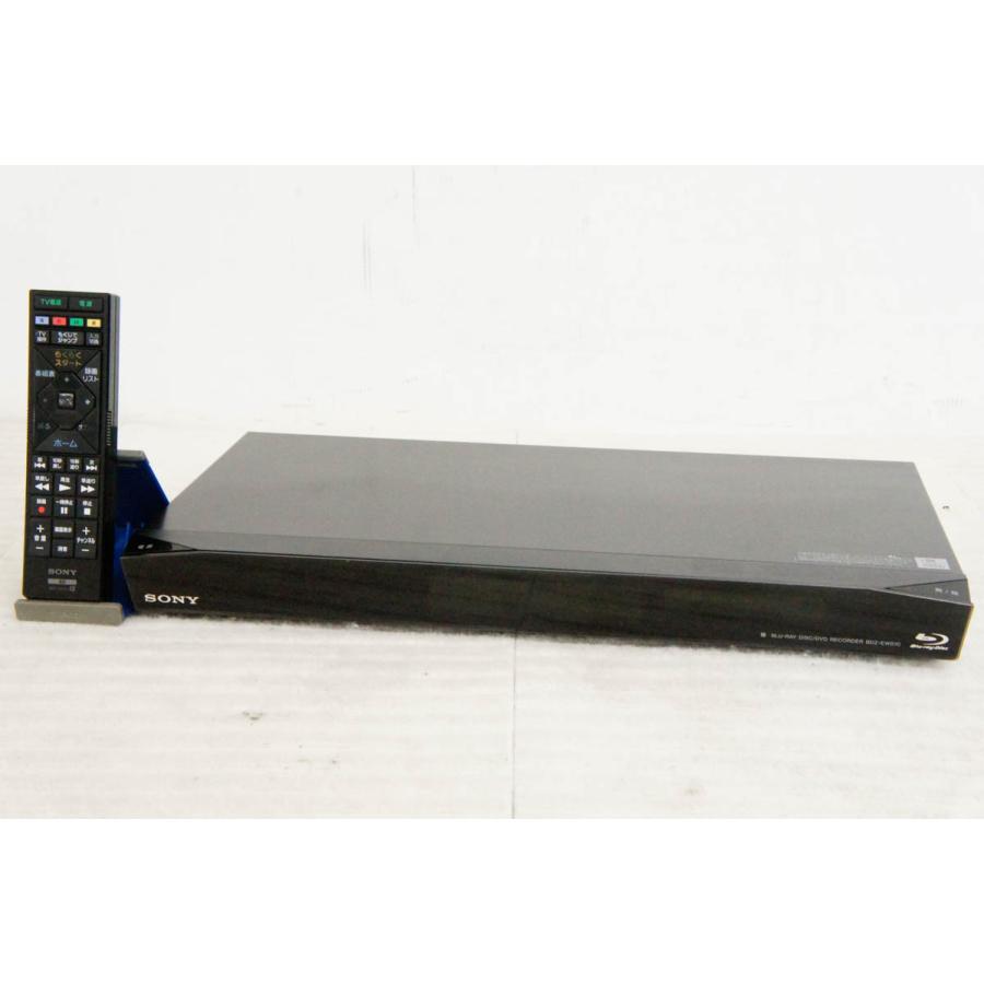 SONY BDZ-EW510 ブルーレイレコーダー 500GB SONY 500GB 2チューナー ブルーレイレコーダー BDZ-EW510