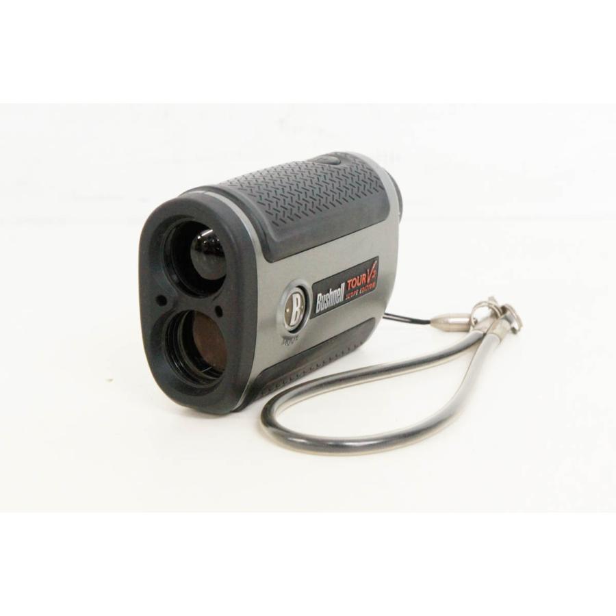 中古 Bushnellブッシュネル ピンシーカースロープツアーV2 距離計