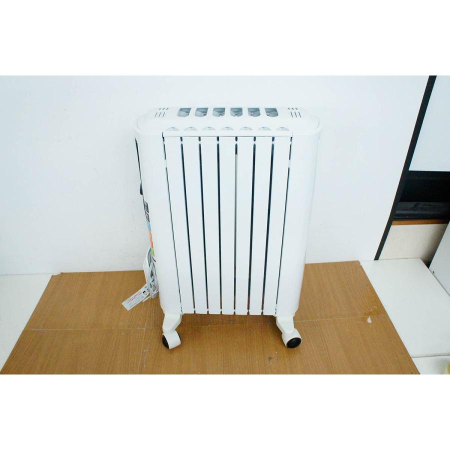 中古 DeLonghiデロンギ ユニカルド オイルヒーター RHJ65L0712 8