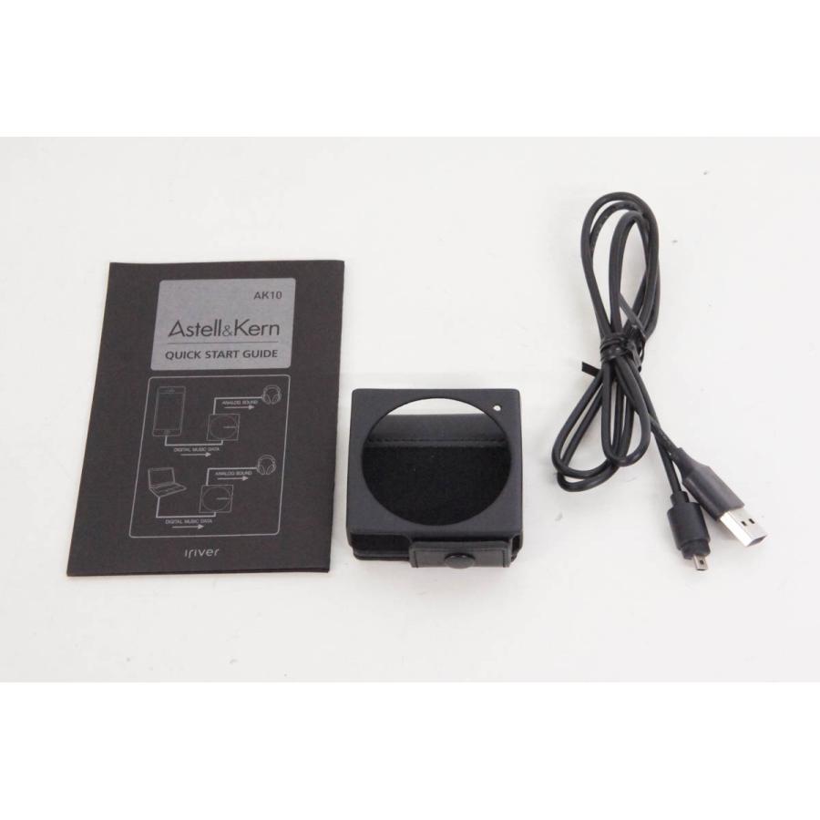 【中古】iアイリバー  Astell&Kern ポータブルヘッドホンアンプ AK10 ハイレゾ音源対応 中古 iriverアイリバー Astell&Kern ポータブルヘッドホンアンプ AK10