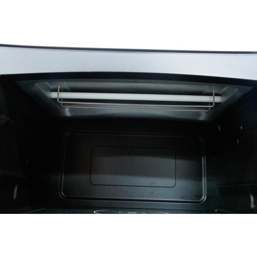 中古 TOSHIBA東芝 スチームオーブンレンジ 26L ER-RD7 K 石窯ドーム 
