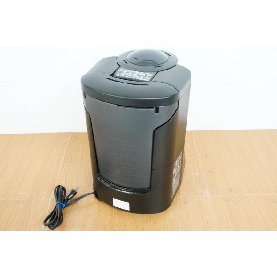 中古 Panasonicパナソニック 沸騰浄水コーヒーメーカー NC-A55P-K 全