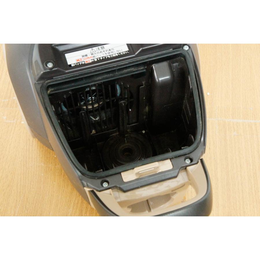 パナソニック MC-PK18G-N 紙パック式クリーナー 【新品未使用】 中古 C Panasonicパナソニック 紙パック式掃除機 MC-PK18G-N