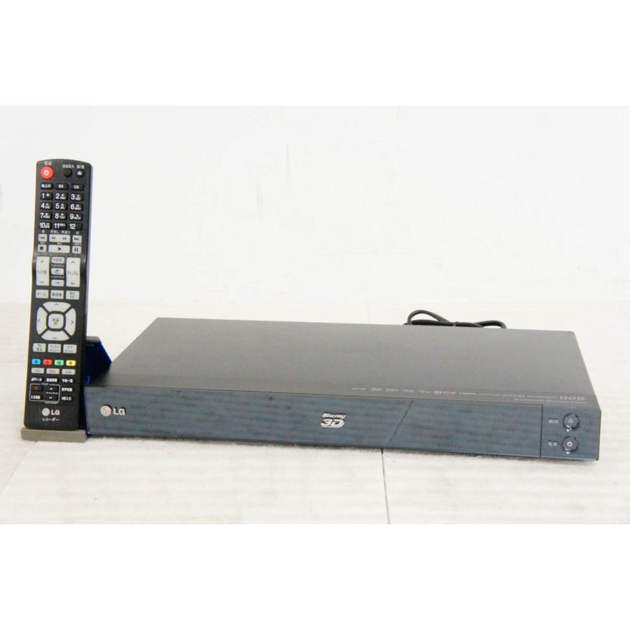 LG BR625J Blu-rayレコーダー HDD500GB