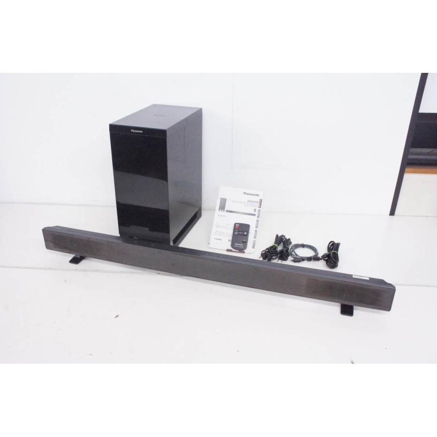 中古 Panasonicパナソニック ホームシアターオーディオシステム SC
