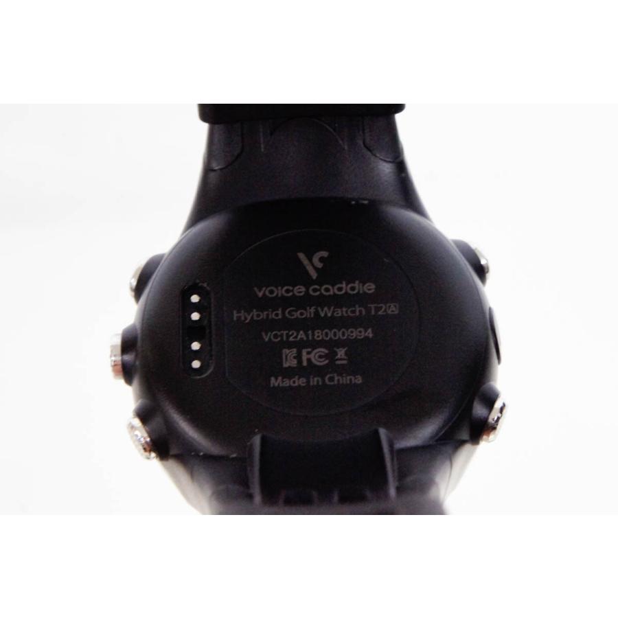 中古 voice caddie ボイスキャディ T2A GPSゴルフナビ : エスネット