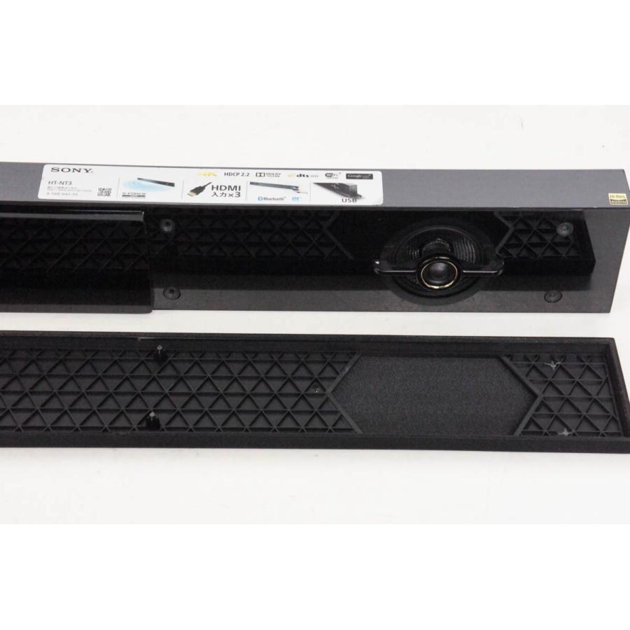 中古 SONYソニー ホームシアターシステム HT-NT3 2.1ch ハイレゾ/4K  