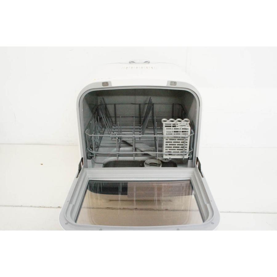 【中古】エスケイジャパン タンク着脱式食器洗い乾燥機 Jaimeジェイム SDW-J5L-W 中古 エスケイジャパン タンク着脱式食器洗い乾燥機 Jaime