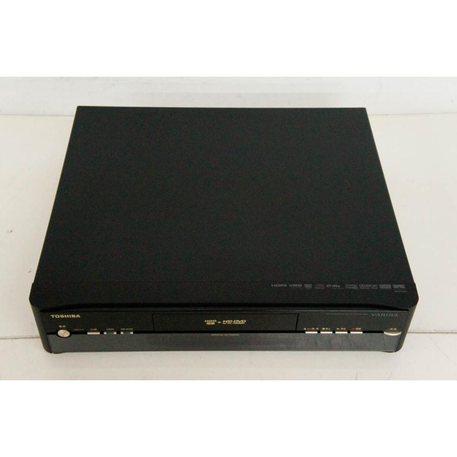 中古 東芝TOSHIBA HD DVDレコーダー VARDIA RD-A600 地上/BS/CS110度