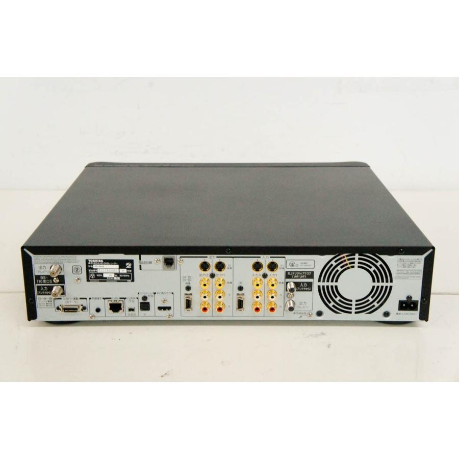 中古 東芝TOSHIBA HD DVDレコーダー VARDIA RD-A600 地上/BS/CS110度