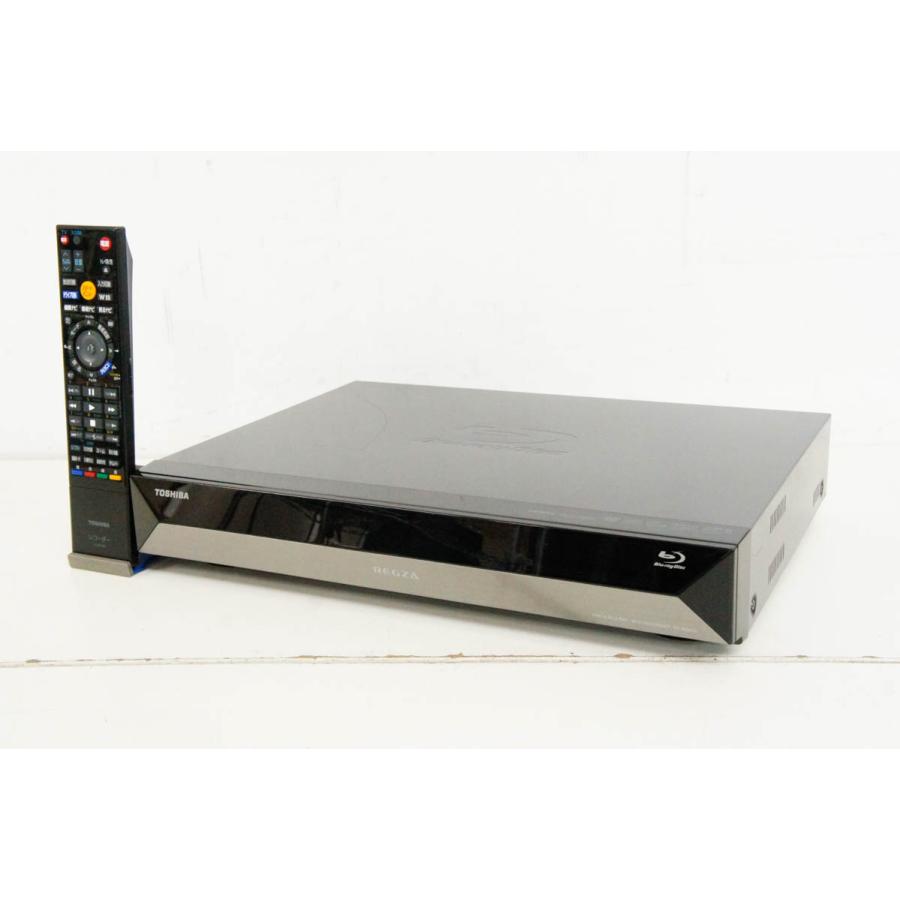 中古 TOSHIBA東芝 レグザブルーレイ ブルーレイレコーダー RD-BZ800