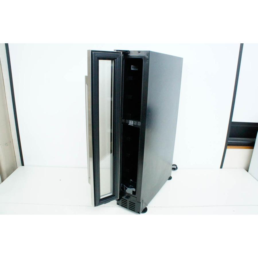 中古 Dometicドメティック スリムタワーワインセラー 7本収納 左 中古 Dometicドメティック スリムタワーワインセラー 7本収納 左