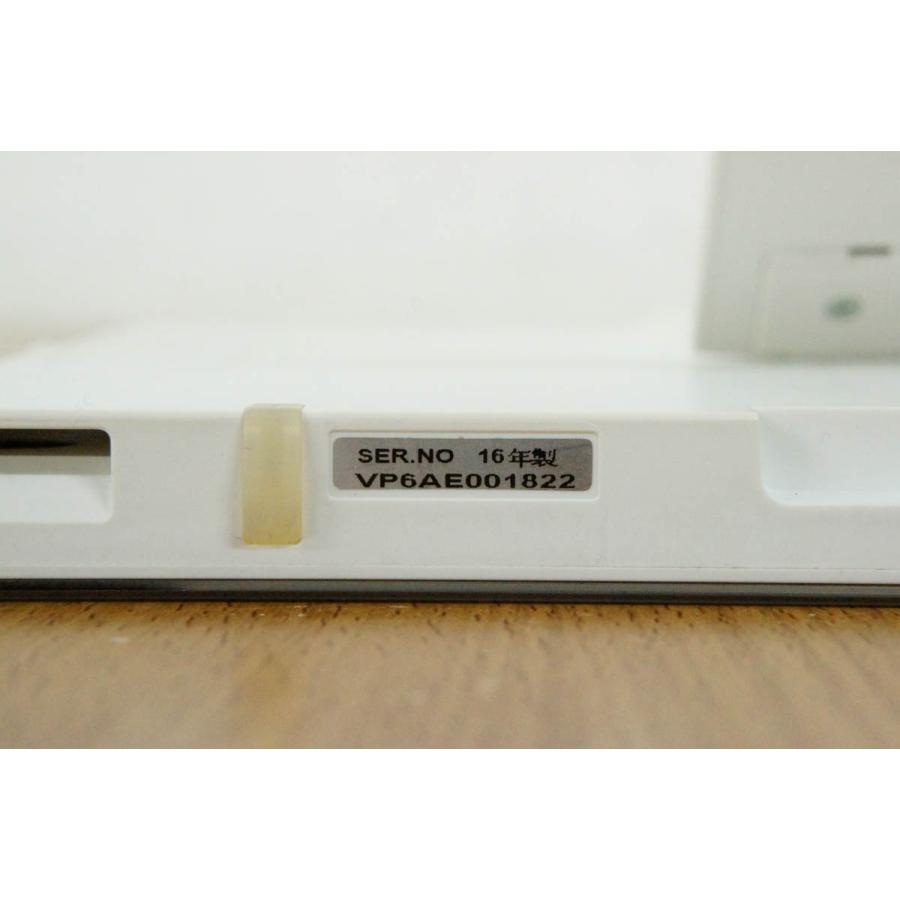 中古 Panasonicパナソニック ポータブル地上デジタルテレビ 10V型