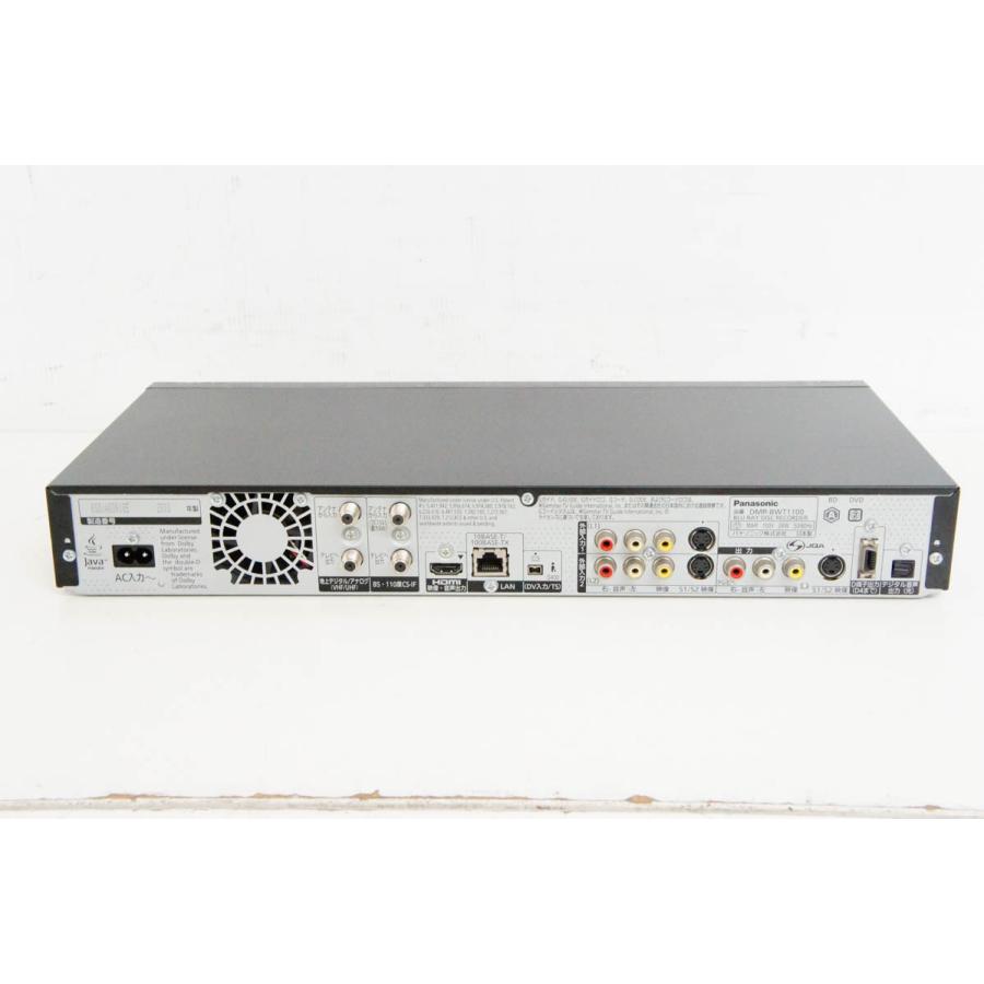 中古 Panasonicパナソニック ブルーレイディスクレコーダー DMR 中古 Panasonicパナソニック ブルーレイディスクレコーダー DMR