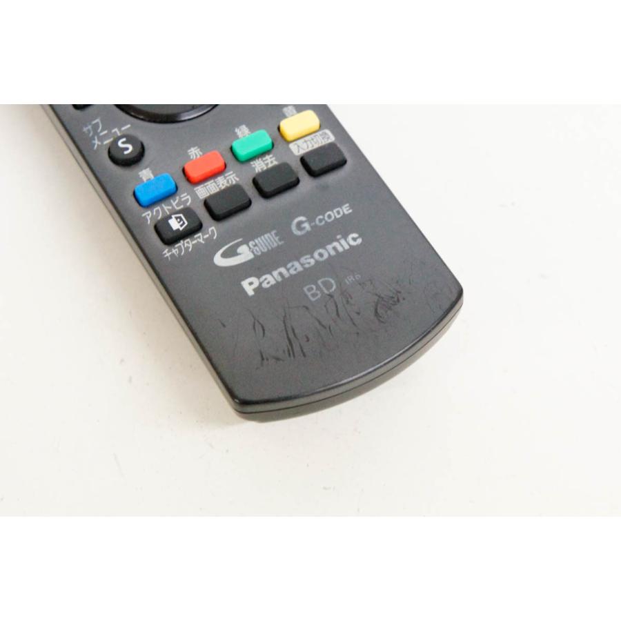 2TB-W録3D-Panasonic BDレコーダーDMR-BWT1100完動品 中古 Panasonicパナソニック ブルーレイディスクレコーダー DMR