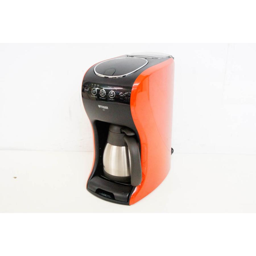 中古 TIGERタイガー コーヒーメーカー CAFE VARIE カフェバリエ 中古 TIGERタイガー コーヒーメーカー CAFE VARIE カフェバリエ