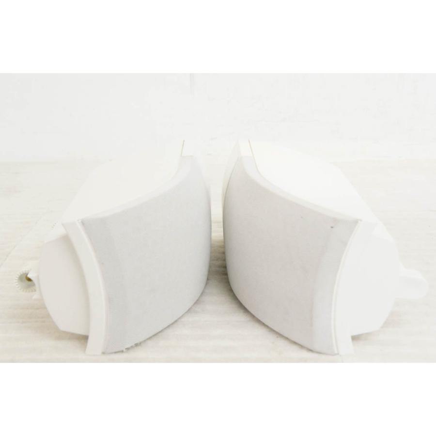 Bose 中古　Bose 161W スピーカーシステム ホワイト　[ペア] 中古 C BOSEボーズ スピーカーシステム 161W ペア ホワイト