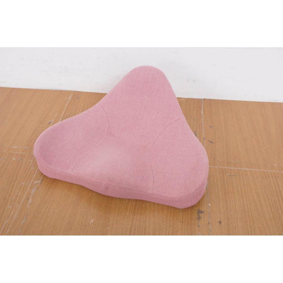 中古 馬具マット プレミアム 馬具職人がつくる椅子用クッション ピンク 床用にも 馬具座椅子 骨盤矯正 D エスネットショップ ヤフー店 通販 Yahoo ショッピング