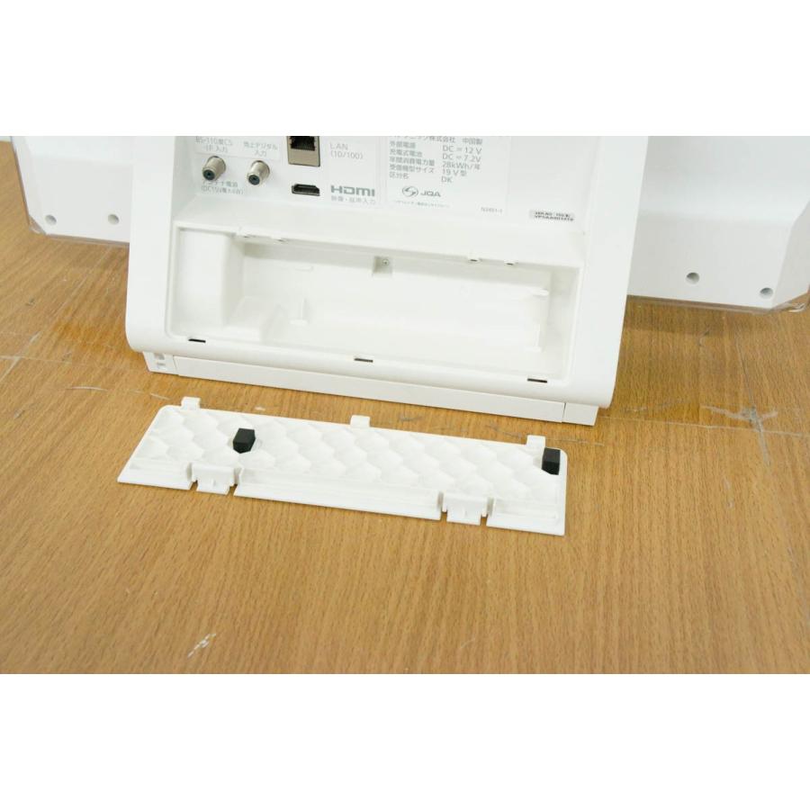 【中古】Panasonicパナソニック 19V型デジタル ポータブルテレビ プライベート・ビエラ VIERA SV-PT19S1-K 中古 Panasonicパナソニック 19V型デジタル ポータブルテレビ