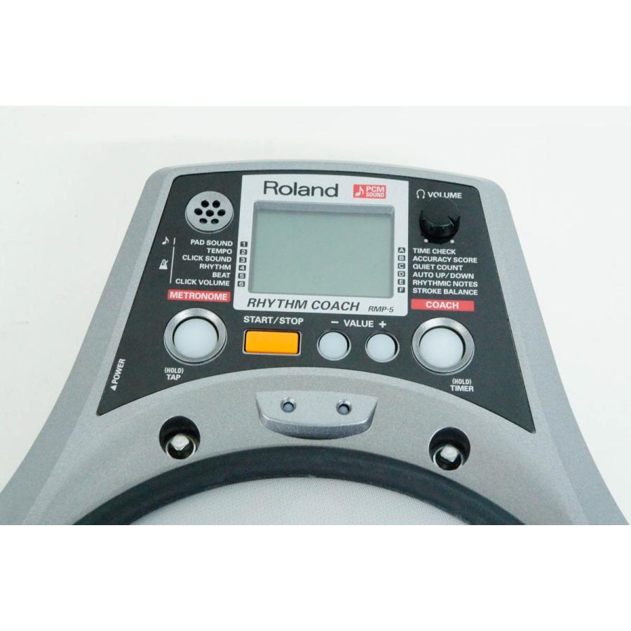 中古 Roland ローランド RMP-5 リズム・コーチ リズム