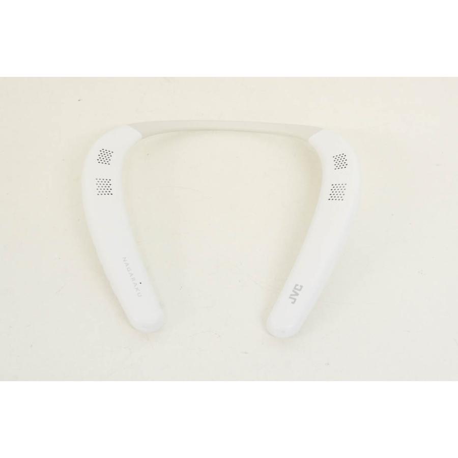 中古 JVC ウェアラブルワイヤレススピーカー NAGARAKU SP-A7W : エス