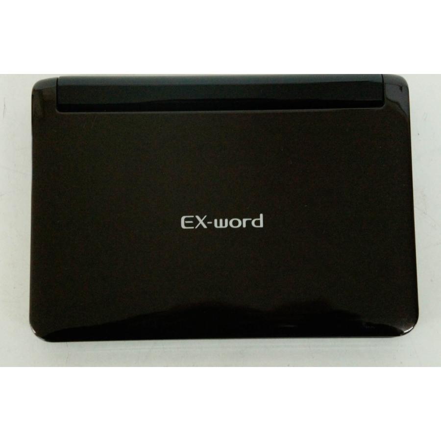 中古 CASIOカシオ EX-wordエクスワード 電子辞書 XD-JT10000 : エス