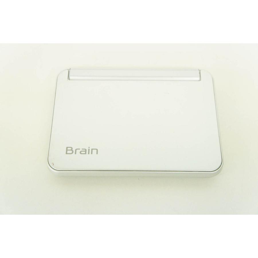 中古 シャープSHARP Brain PW-A7400-S 生活総合モデル シルバー系｜snet-shop｜02
