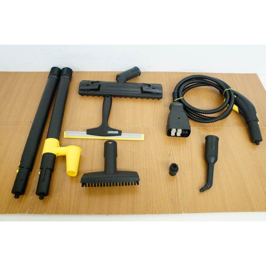 新品未使用品KARCHER スチームクリーナー　SC1200 Yahoo!オークション -「karcher ケルヒャー スチームクリーナー