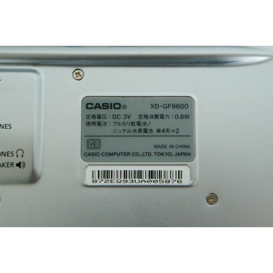 中古 CASIOカシオ EX-wordエクスワード 電子辞書 XD-GF9800 100コンテンツ収録電子辞書 外国語モデル 5.7型 :d2173720:エスネットショップ ヤフー店 - 通販 - Yahoo!ショッピング 中古 CASIOカシオ EX-wordエクスワード 電子辞書 XD-GF9800 100コンテンツ収録電子辞書 外国語モデル 5.7型 :d2173720:エスネットショップ ヤフー店 - 通販 - Yahoo!ショッピング