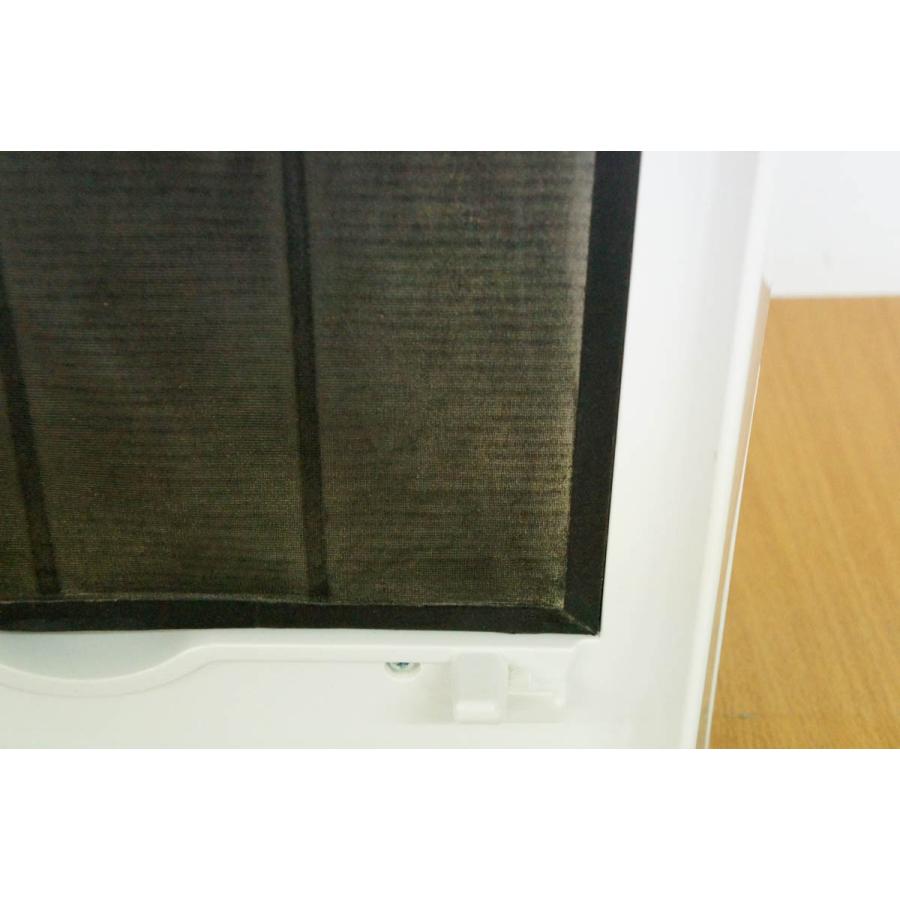 中古 C Panasonicパナソニック 加湿空気清浄機 F-VE40XL nanoeナノイー