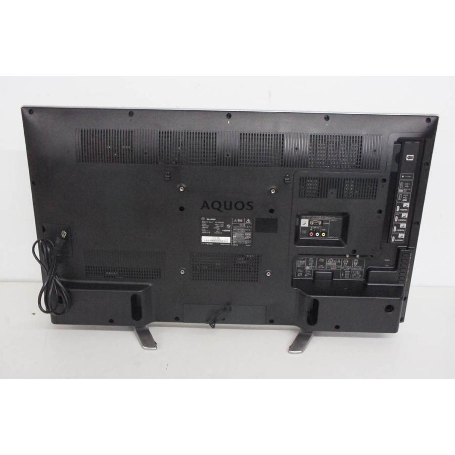 中古 SHARPシャープ 40V型 地上デジタルハイビジョン液晶テレビ 中古 SHARPシャープ 40V型 地上デジタルハイビジョン液晶テレビ
