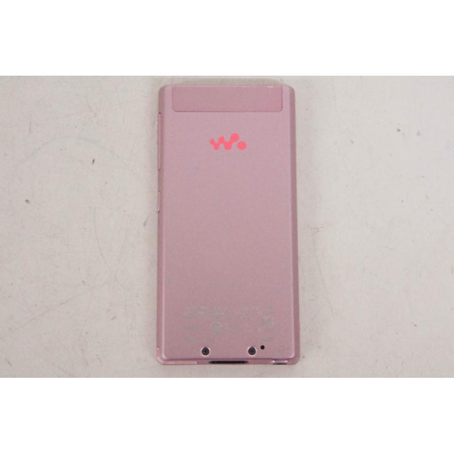 中古 SONYソニー WALKMAN ウォークマン NW-F805 P メモリーオーディオ