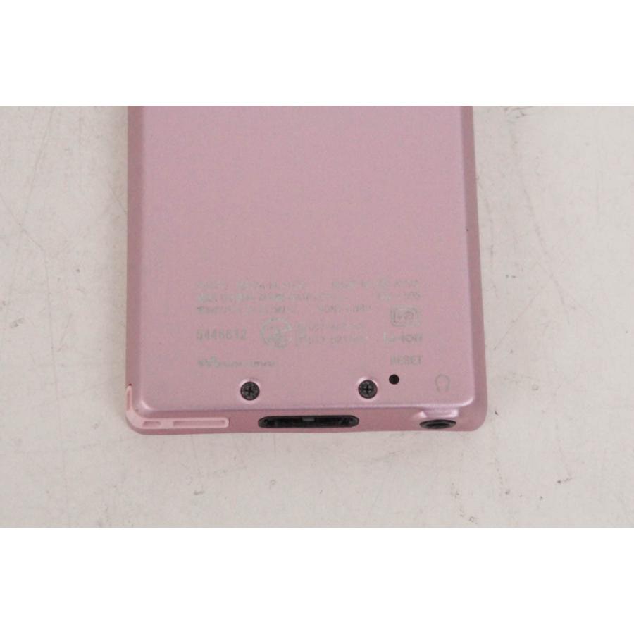 【中古】「非常に良い」SONY ウォークマン Fシリーズ [メモリータイプ] スピーカー付 16GB ビビッドピンク NW-F805K/P Amazon.co.jp: SONY ウォークマン Fシリーズ 16GB ビビッドピンク NW