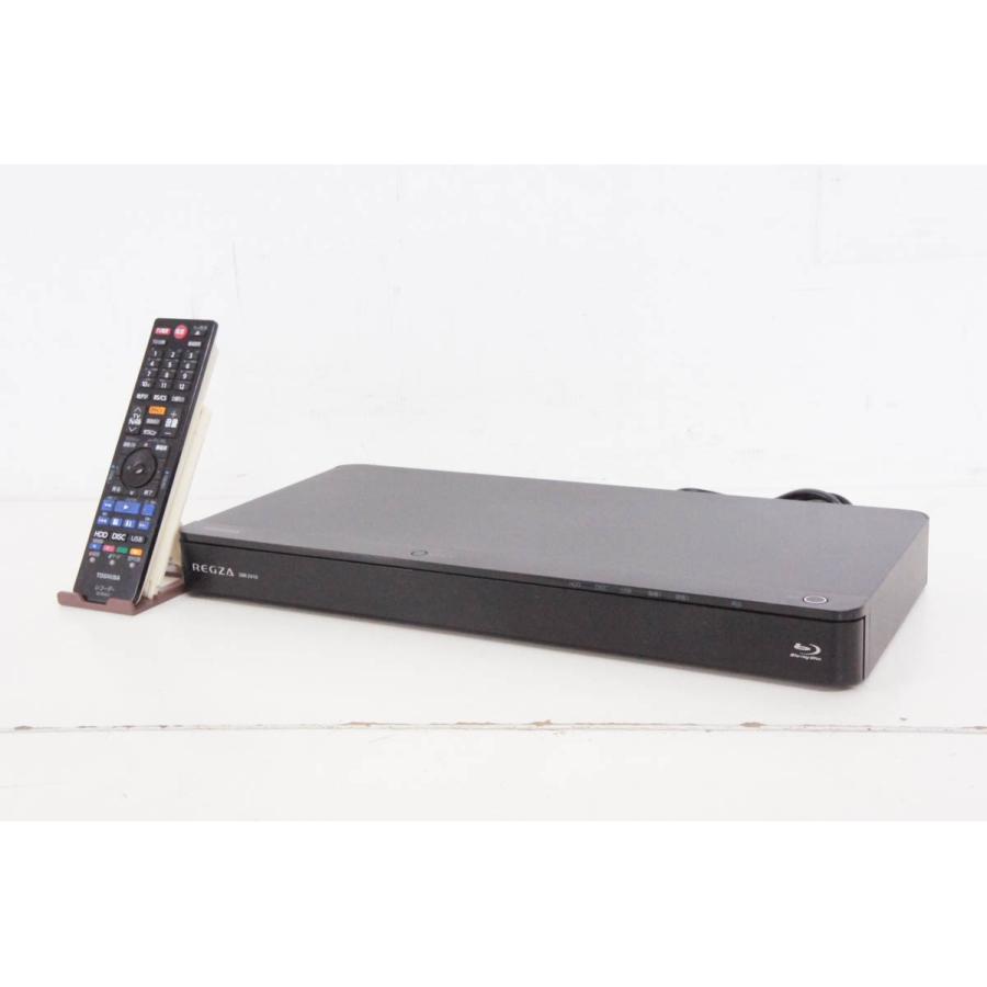 東芝 ブルーレイディスクレコーダ DBR-Z410 500GB リモコンなし