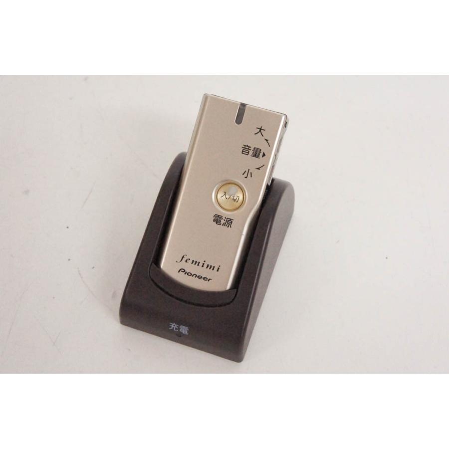 中古 Pioneerパイオニア ボイスモニタリングレシーバー Femimiフェミミvmr M750 D9314121 エスネットショップ ヤフー店 通販 Yahoo ショッピング