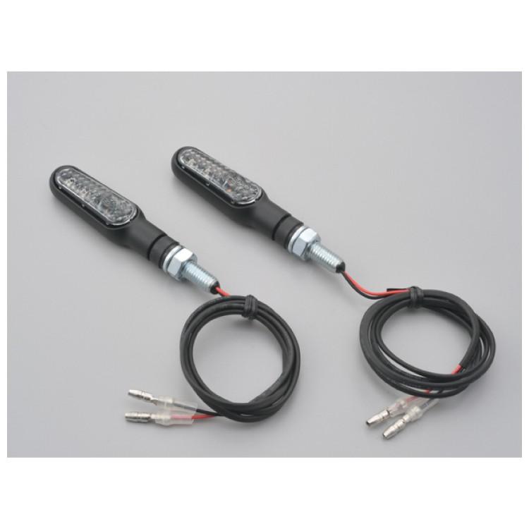 DAYTONA（バイク用品） - LEDウインカー D-Light ONE ライト、レンズ-車、バイク、自転車