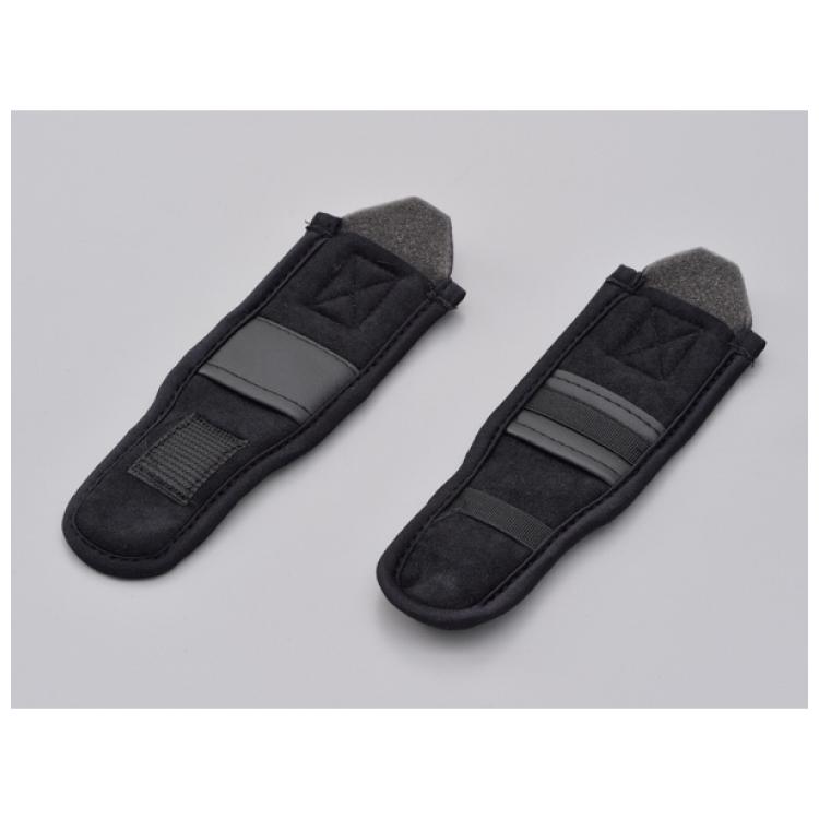 15033 DAYTONA デイトナ X-903 あご紐カバー | DAYTONA（バイク用品）