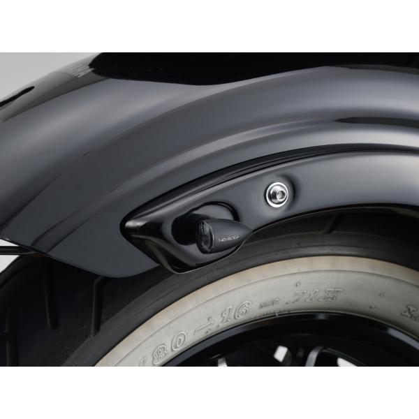 DAYTONA（バイク用品） 15289 DAYTONA デイトナ HIGHSIDER アポロ