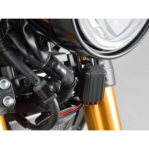 16037 DAYTONA デイトナ アクセサリー電源ユニット D-UNIT ウォーターレジスタント | DAYTONA（バイク用品） | 04