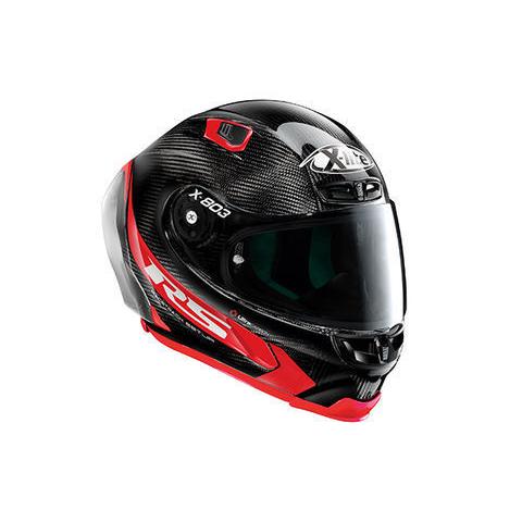 16457 DAYTONA デイトナ NOLAN X-lite X-803RS ULTRA CARBON ホットラップ レッド/1 L | DAYTONA（バイク用品） | 04