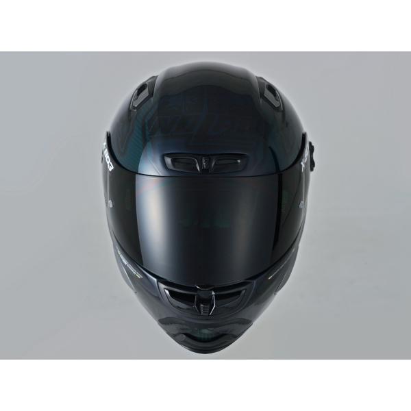 16570 DAYTONA デイトナ NOLAN X-lite X-803RS ULTRA CARBON ストーナー スーパーヒーロー ニュアンス グリーン＆レッド/25 XLサイズ | DAYTONA（バイク用品） | 06