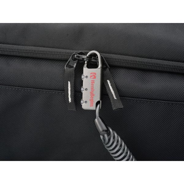 16835 DAYTONA デイトナ コンパクトダイヤルロック カールコードタイプ 【DLK120】 | DAYTONA（バイク用品） | 05