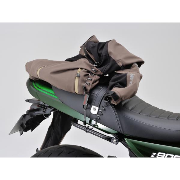 16835 DAYTONA デイトナ コンパクトダイヤルロック カールコードタイプ 【DLK120】 | DAYTONA（バイク用品） | 07